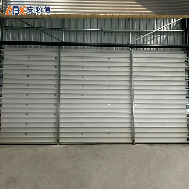 三门峡市提升门