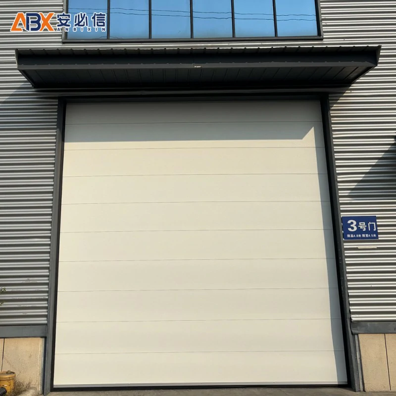 三门峡市翻板滑升门
